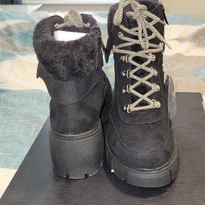 Heeled Boots